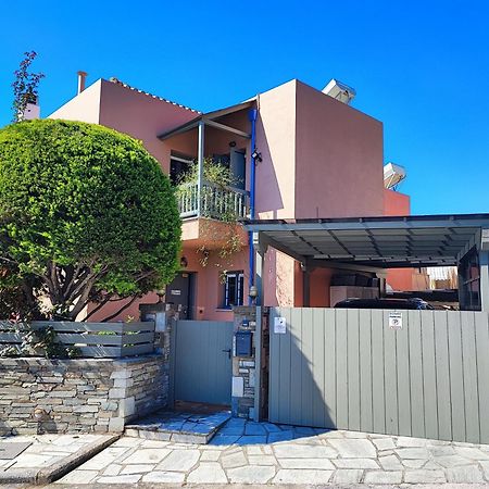 Hisun 4 Seasons Seaside Luxurious Maisonette Kato Gatzea Exterior foto