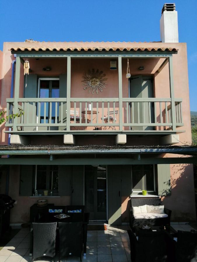 Hisun 4 Seasons Seaside Luxurious Maisonette Kato Gatzea Exterior foto